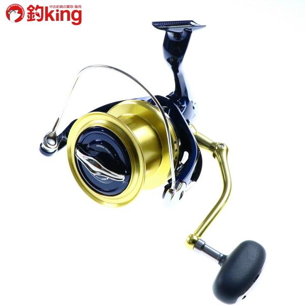 シマノ 14ブルズアイ 91 L417m 未使用 ヒラマサ マダイ 青物 カゴ釣り 磯 遠投 1 釣king 通販 Yahoo ショッピング