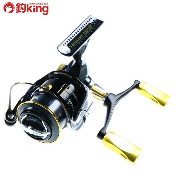 シマノ 13ヴァンキッシュ C3000hgsdh リミテッドエディション L431m 未使用 アオリイカ エギング ライトゲーム ルアーフィッシング 釣り 1 釣king 通販 Yahoo ショッピング