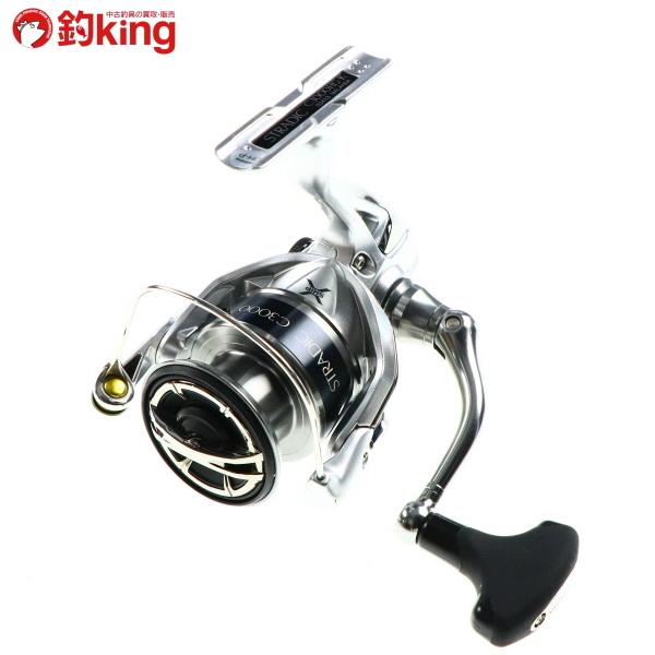 シマノ 15ストラディック C3000hg L485m 美品 アオリイカ エギング ライトゲーム ルアーフィッシング 釣り 1 釣king 通販 Yahoo ショッピング