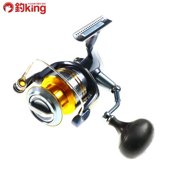 シマノ 09ツインパワーsw 5000hg M399m 美品 ヒラマサ カンパチ ブリ ジギング 釣り オフショア 1 釣king 通販 Yahoo ショッピング