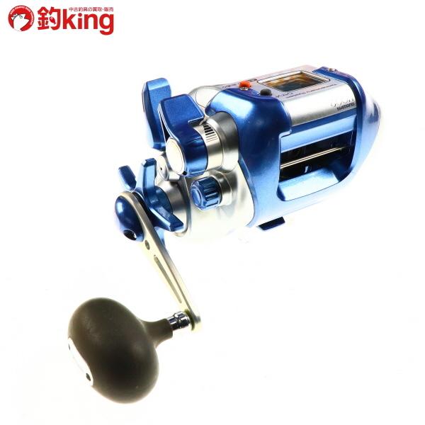 シマノ 電動丸 600h M498m 電動リール 船釣り 沖釣り 1 釣king 通販 Yahoo ショッピング