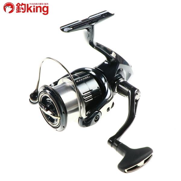 シマノ 19 ヴァンキッシュ 4000MHG /Q231M 美品 シーバス マルスズキ  