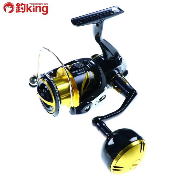 シマノ ステラsw 4000xg M617m 極上品 シーバス マルスズキ 鱸 ルアーフィッシング 釣り アウトドア 1 釣king 通販 Yahoo ショッピング