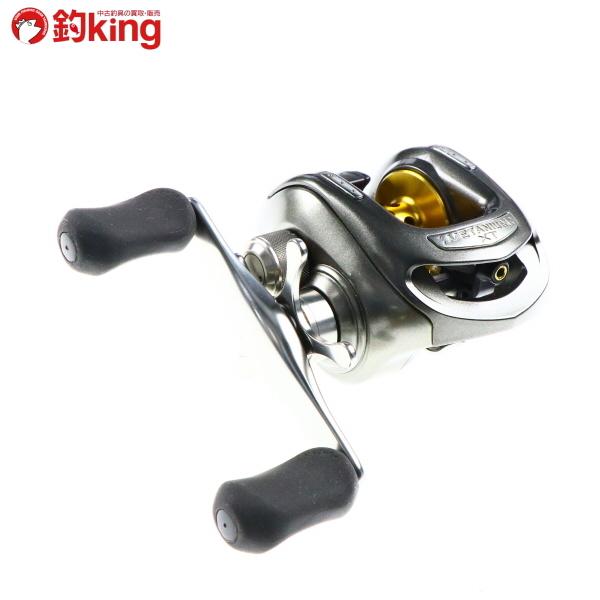 シマノ 05メタニウム XT 右/M677M 美品 ブラックバス バス釣り 