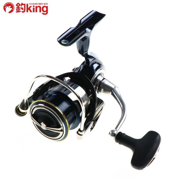 ダイワ 19セルテート Lt 2500s Xh M6m 美品 アオリイカ エギング ライトゲーム ルアーフィッシング 釣り 1 釣king 通販 Yahoo ショッピング