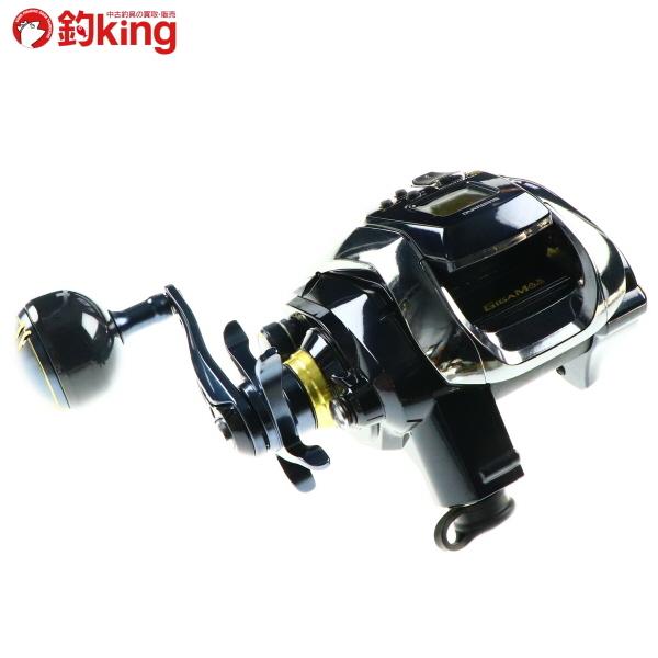 シマノ ビーストマスター EJ 1000/M706M 美品 電動リール 船釣り 沖 