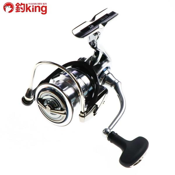 ダイワ　18イグジスト　LT3000XH DAIWA（釣り） ダイワ 18イグジスト LT 3000-XH/M720M 未使用