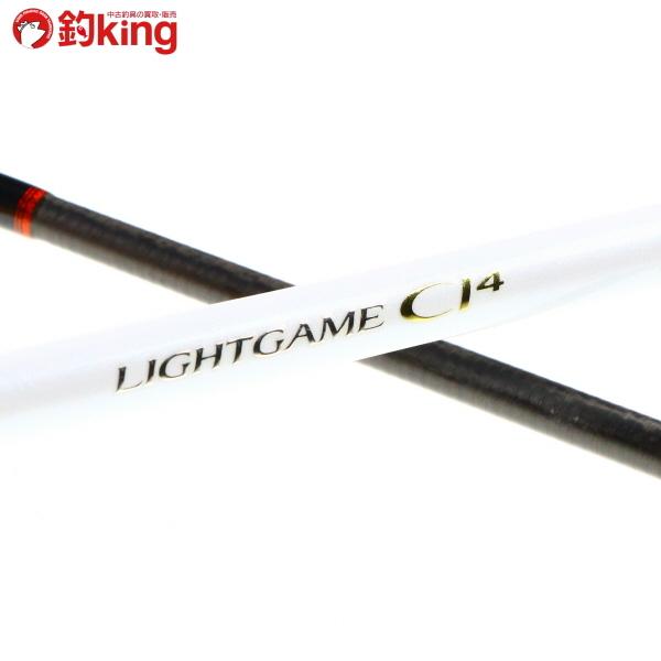シマノ（SHIMANO） ライトゲームCI4 タイプ82 M200/N100Y 美品 船釣り
