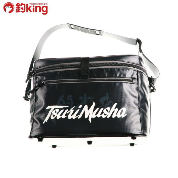 釣武者 シンプルバッグ/N174M 未使用 石鯛 イシダイ 口白 クエ アラ  