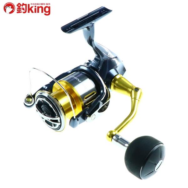 シマノ 15ツインパワーsw 4000xg N176m 美品 ヒラマサ カンパチ ブリ キャスティング 釣り オフショア 1 釣king 通販 Yahoo ショッピング