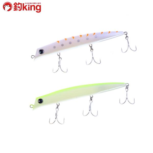 アイマ コモモ Sf 125 2個セット St3907ss 美品 シーバス ヒラスズキ マルスズキ 河川 磯 サーフ 1 釣king 通販 Yahoo ショッピング