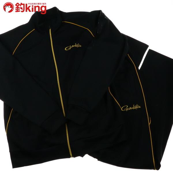 がまかつジャージスーツ(L)未使用超美品 tsuriking_1-240001038447