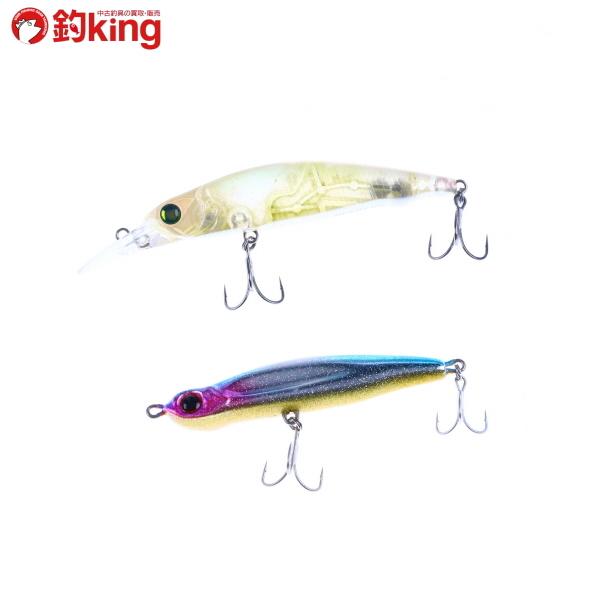 邪道 ヨレヨレ 80mm ジランダ 90mm 2個セット St3934ss 美品 シーバス ヒラスズキ ヒラメ マルスズキ 河川 磯 サーフ 1 釣king 通販 Yahoo ショッピング