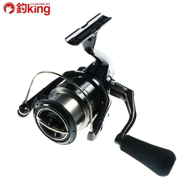 シマノ 19ヴァンキッシュ 4000MHG スタジオコンポジットノブ付/N421M