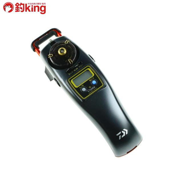 クリスティア CR PTⅡα 外部電源仕様 アルミスプール搭載 クリスティア CR PTⅡα 外部電源仕様 アルミスプール搭載