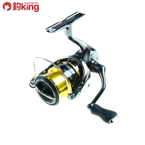 シマノ ツインパワー 2500shg P031m 未使用 アジ 鯵 アジング ライトゲーム ルアーフィッシング 釣り 1 釣king 通販 Yahoo ショッピング