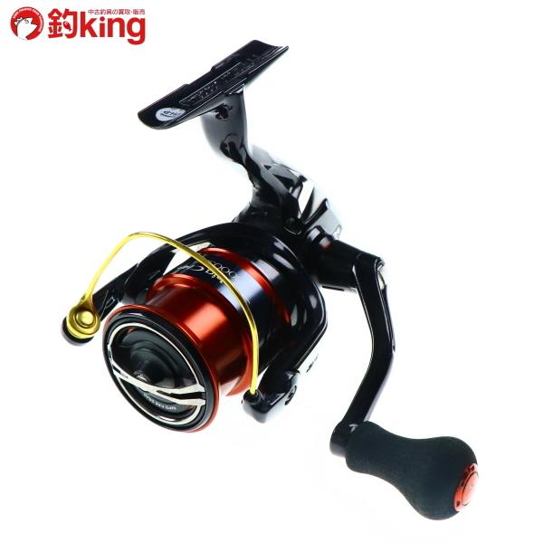 シマノ 17セフィア CI4+ C3000SHG/P063M アオリイカ エギング ライト 