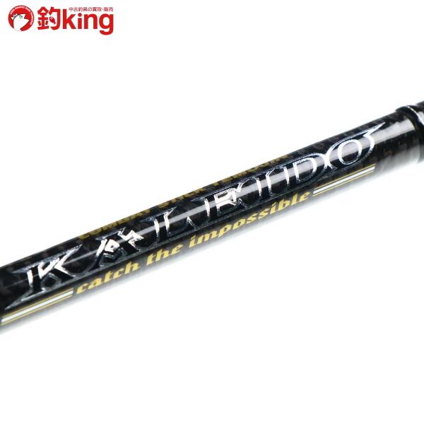 エバーグリーン　インスピラーレ　スーパークーガー EverGreen（エバーグリーン） カレイド インスピラーレ TKIC-610MR-BK