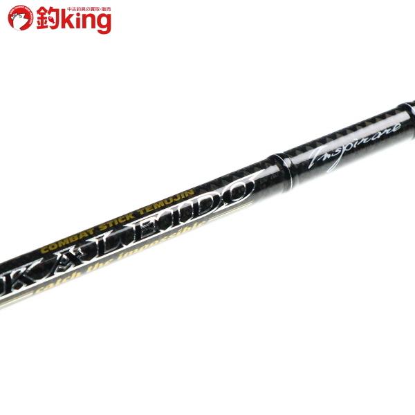 EverGreen エバーグリーン カレイド インスピラーレ TKIC-611XMH-BK