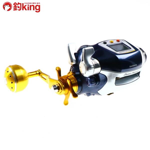 シマノ ビーストマスター 3000 MUTEKI/P123M 船釣り 沖釣り  
