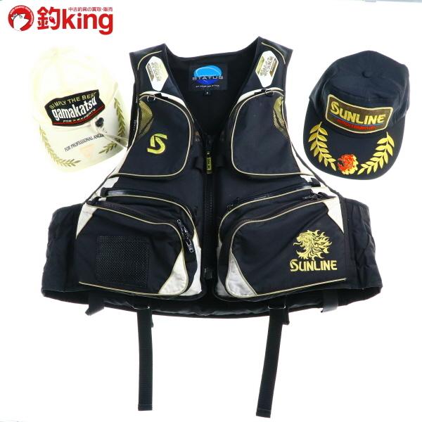サンライン（SUNLINE） ステータス HGフローティングベスト STL-210