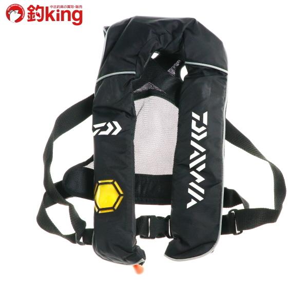 ダイワ ライフジャケット Df 03 P160m 美品 ルアーフィッシング 餌釣り 落とし込み オフショア ジギング キャスティング タイラバ レインウェア 1 釣king 通販 Yahoo ショッピング