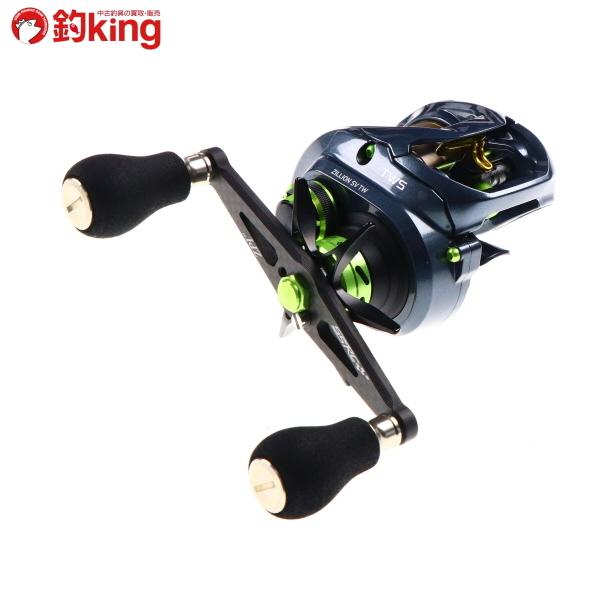 DAIWA（ダイワ） ジリオンSV TW 1016SV-XXH ZPIハンドル カラーパーツ 
