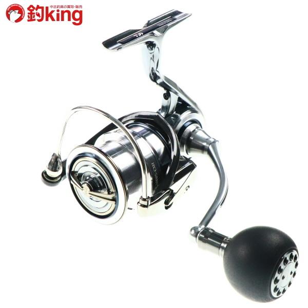 ダイワ 18イグジストlt 3000s Cxh Rcs パワーライトノブ付 P265m 美品 シーバス マルスズキ 鱸 ルアーフィッシング 釣り アウトドア 1 釣king 通販 Yahoo ショッピング