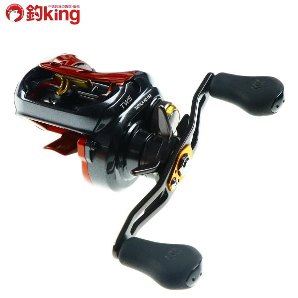 ダイワ タトゥーラ Hdカスタム 153hl Tw P278m 美品 ブラックバス バス釣り フィッシング アウトドア 1 釣king 通販 Yahoo ショッピング