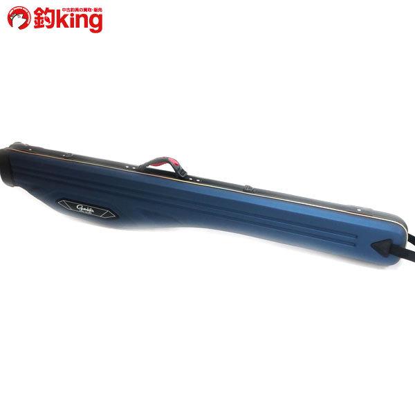 がまかつ 成型ロッドケース GC-277 ネイビー/P296Y 未使用 メジナ クロ  