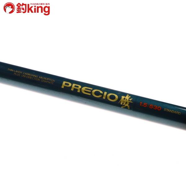 DAIKO ダイコー プレシオ 磯 1.5-530 スタンダード/P310L : 釣 DAIKO ダイコー プレシオ 磯 1.5-530 スタンダード/P310L : 釣