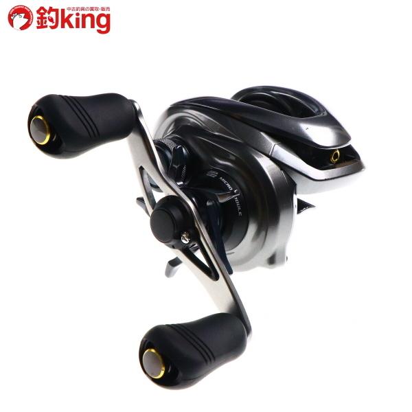 シマノ 15メタニウムdc Hg 右 P358m 美品 ブラックバス バス釣り フィッシング アウトドア 1 釣king 通販 Yahoo ショッピング