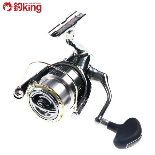 シマノ 18ステラ 4000mhg Q009m 美品 シーバス マルスズキ 鱸 ルアーフィッシング 釣り アウトドア 1 釣king 通販 Yahoo ショッピング