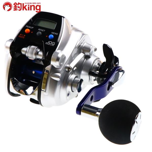 ダイワ シーボーグ 150j Q095m 美品 船釣り マダイ アジ サバ 沖釣り フィッシング アウトドア 1 釣king 通販 Yahoo ショッピング