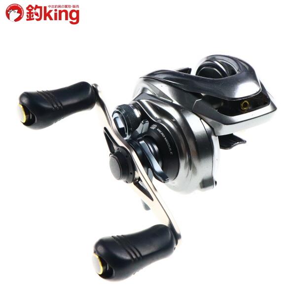 シマノ 15メタニウム Dc 右 Q119m ベイトリール ブラックバス バス釣り 1 釣king 通販 Yahoo ショッピング