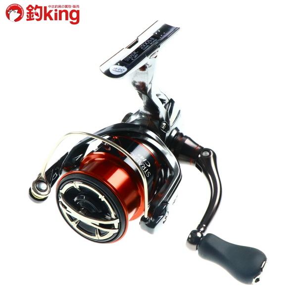 シマノ 16ストラディックci4 2500s Q181m 美品 アジ 鯵 アジング ライトゲーム ルアーフィッシング 釣り 1 釣king 通販 Yahoo ショッピング