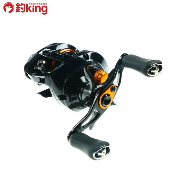 ダイワ アルファス Ct Sv 70shl Q197m 美品 ブラックバス バス釣り フィッシング アウトドア 1 釣king 通販 Yahoo ショッピング