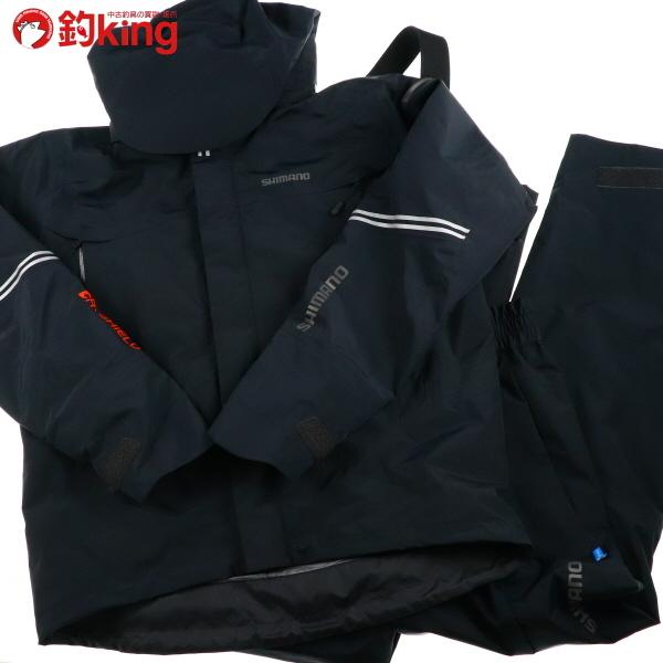 シマノ RT-025S 防寒ウェア上下 (DRYSHIELD) シマノ RT-025S 防寒ウェア上下 (DRYSHIELD) シマノ RT-025S