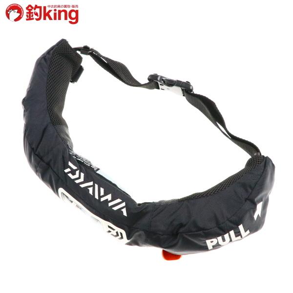 ダイワ ライフジャケット Df 27 ブラック Q235m 美品 ライフベスト 釣り 救命胴衣 1 釣king 通販 Yahoo ショッピング