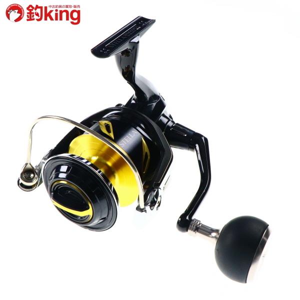 シマノ 19ステラsw pg Som Ag45ノブ付 Q451m 美品 ヒラマサ カンパチ ブリ ジギング キャスティング 釣り オフショア 1 釣king 通販 Yahoo ショッピング