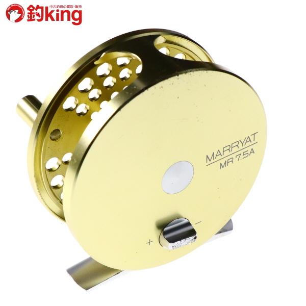スミス マリエット フライリール MR7.5A ゴールド 替えスプール
