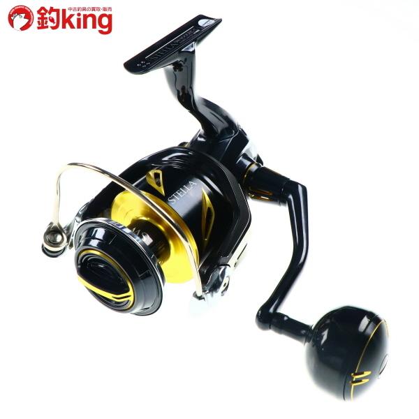 シマノ 19ステラSW 8000HG/R123M 未使用 ヒラマサ カンパチ ブリ シマノ 19ステラSW 8000HG/R123M 未使用 ヒラマサ カンパチ ブリ