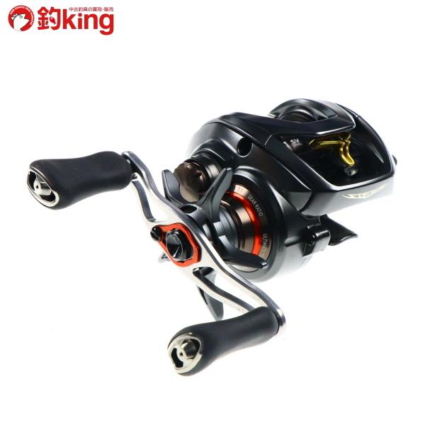 DAIWA（釣り） 16スティーズSV TW 1016SV-SH 右/R234M : 釣king - 通販