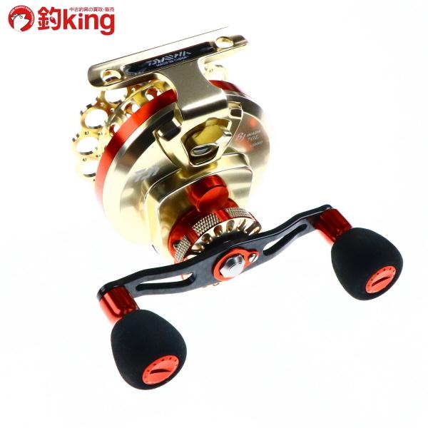 DAIWA（ダイワ） BJ イカダ 70L/R251M 美品 チヌ ちぬ 筏 ヘチ
