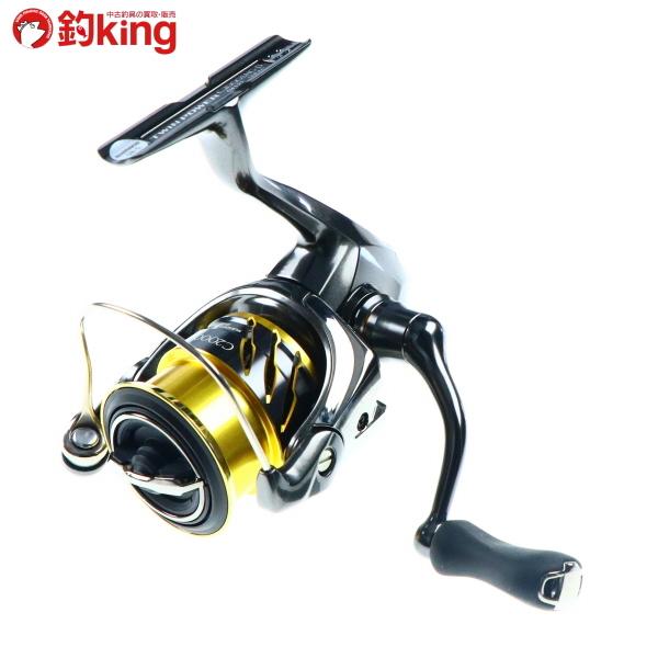 シマノ 20ツインパワー C2000SHG/R278M 極上品 アジ 鯵 アジング 