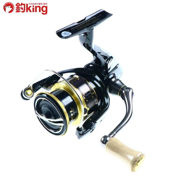 シマノ 18カーディフ Ci4 3000mhg R291m 未使用 トラウト ヤマメ ニジマス アマゴ イワナ サクラマス 管理釣り場 エリア 1 釣king 通販 Yahoo ショッピング