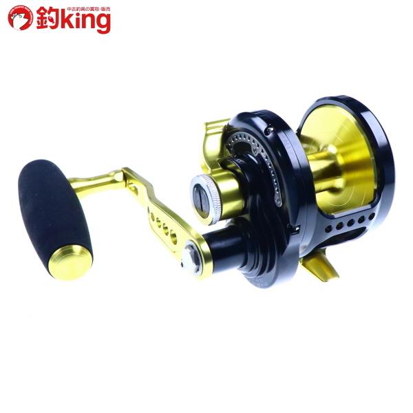 未使用オーシャンフリークスキャプチャー60HG 右巻きライン無し