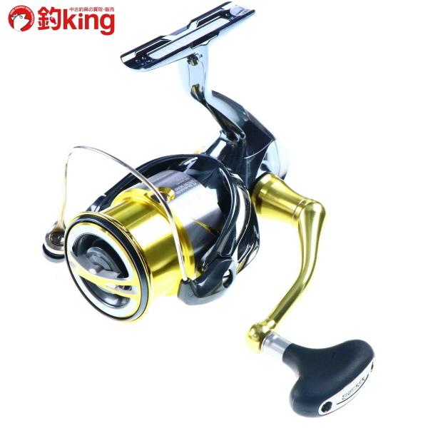 シマノ 14ステラ C3000xg S119m 美品 アオリイカ エギング ライトゲーム ルアーフィッシング 釣り 1 釣king 通販 Yahoo ショッピング