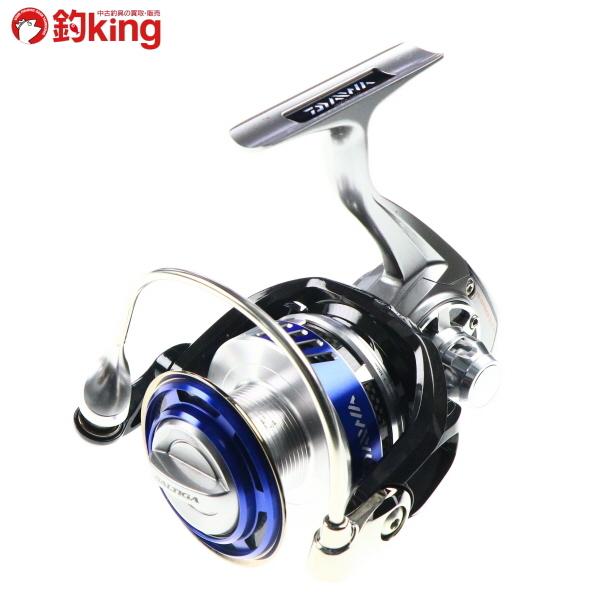 DAIWA(釣り) ダイワ 10ソルティガ 4000H/S155M 美品 ヒラマサ DAIWA(釣り) ダイワ 10ソルティガ 4000H/S155M 美品 ヒラマサ