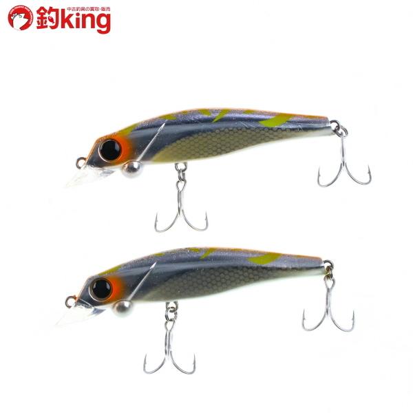 邪道 アーダ 86 2個セット St4279ss 美品 シーバス マルスズキ 鱸 ルアーフィッシング 釣り アウトドア 1 釣king 通販 Yahoo ショッピング